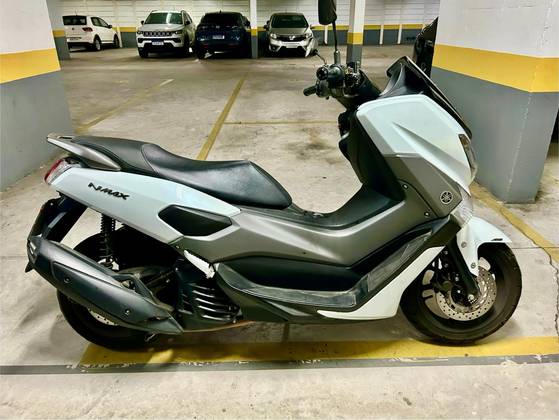 YAMAHA NMAX 160 ABS YAMAHA NMAX 160 ABS